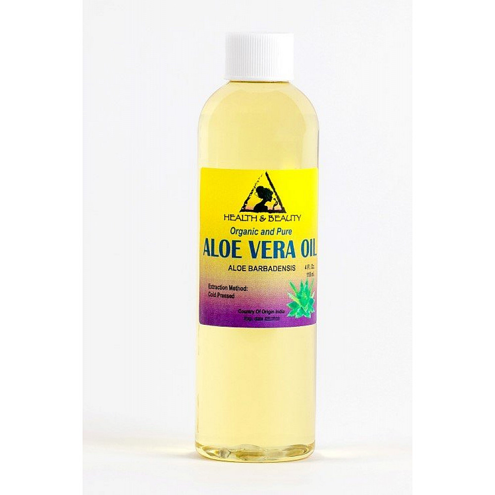 Aloe vera oil organic carrier cold pressed premium natural 100 pure 4